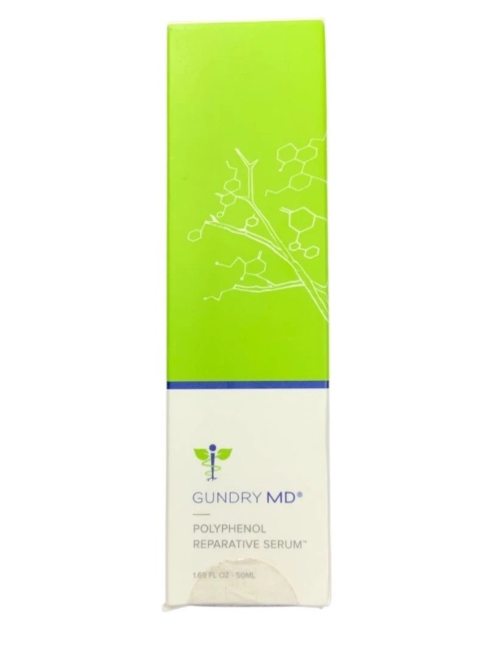DR. GUNDRY MD DARK SPOT REMOVER Polyphenol Reparative Serum 1.69 oz New w/Box